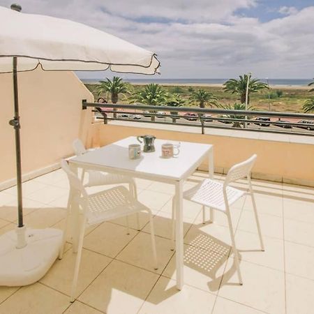 Terrazza E Vista Sull'Oceano, Wi-Fi, Piano 3, Piscina Sullo Stesso Piano Apartment Morro Jable  Exterior foto