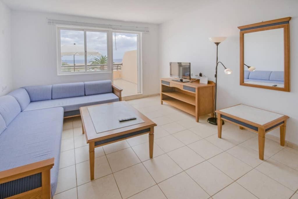 Terrazza E Vista Sull'Oceano, Wi-Fi, Piano 3, Piscina Sullo Stesso Piano Apartment Morro Jable  Exterior foto